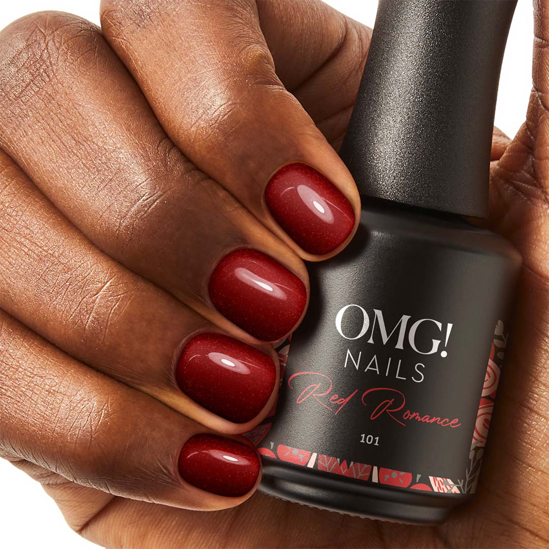 Red Romance Gellak